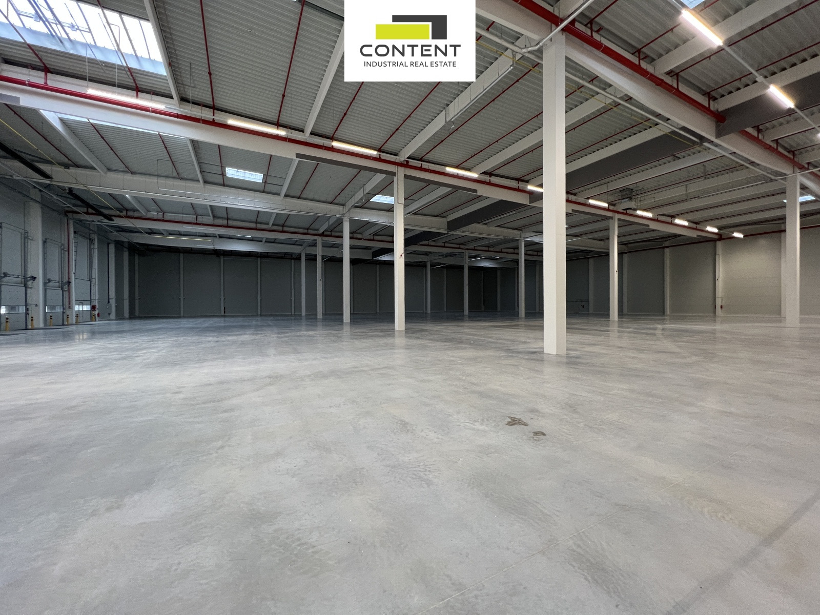 Pronájem skladu, výrobních prostor 4.398 m², Plzeň - Myslinka, D5