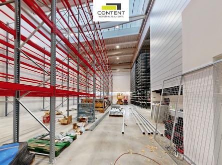 Pronájem - výrobní prostor, 4 500 m²