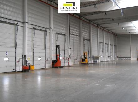 Pronájem - skladovací prostor, 4 766 m²