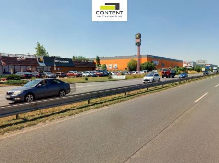 Pronájem - skladovací prostor, 4 766 m²