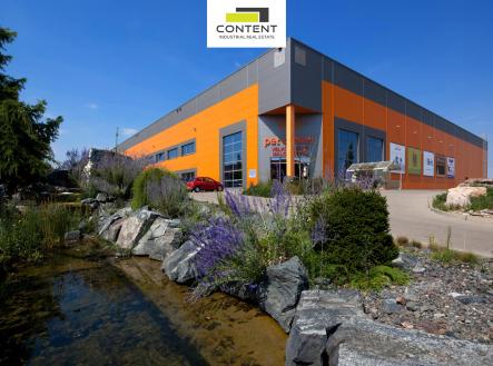 Pronájem - skladovací prostor, 4 766 m²