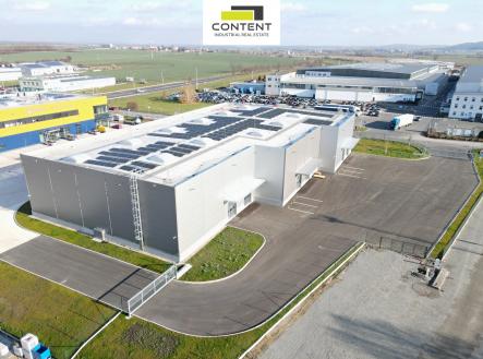 Pronájem - skladovací prostor, 1 690 m² obrázek