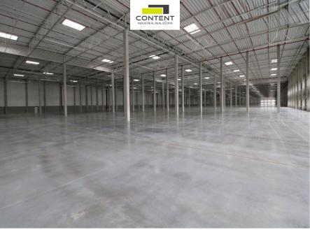 Pronájem - skladovací prostor, 13 000 m²