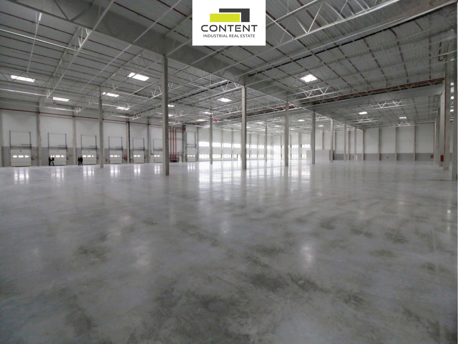 Pronájem novostavby skladových, výrobních prostor 13.000 m², Plzeň