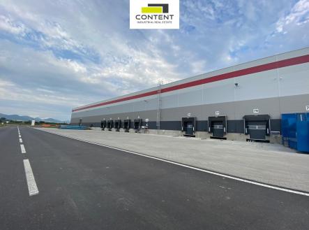 Pronájem - skladovací prostor, 14 562 m²