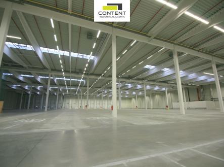 Pronájem - skladovací prostor, 14 562 m²