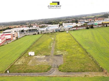 Pronájem - pozemek pro komerční výstavbu, 17 000 m²