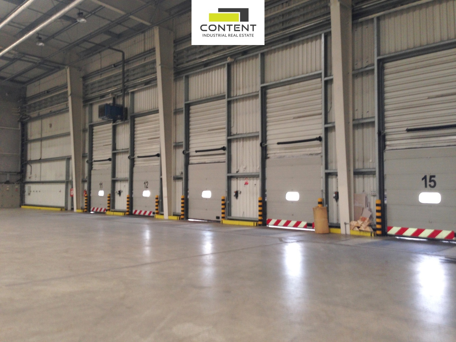 Pronájem skladu, výrobního prostoru 1.769 m², Rudná u Prahy