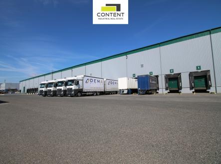 Pronájem - skladovací prostor, 1 769 m²