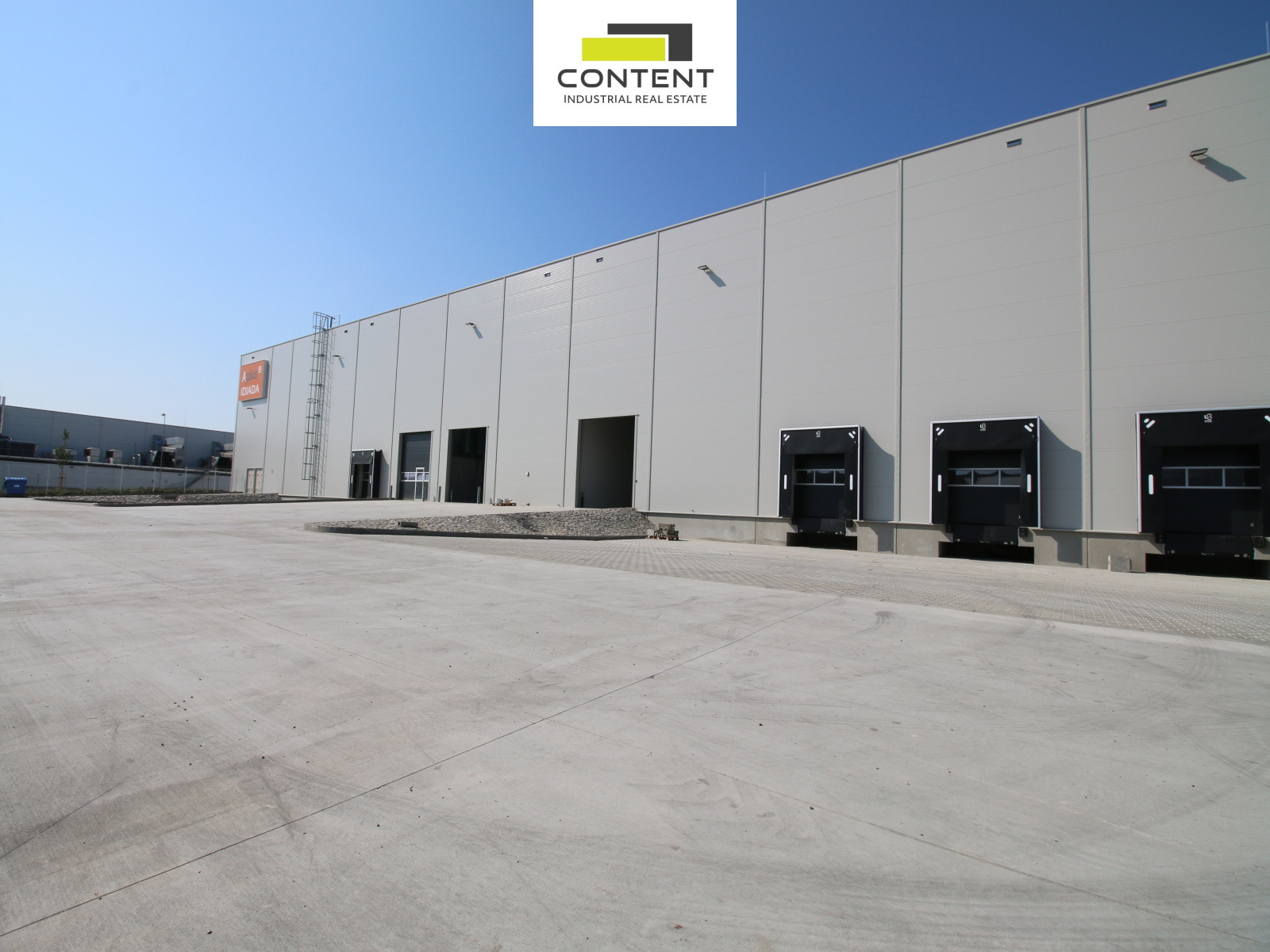 Pronájem skladu, výrobních prostor 1.790 m², Mladá Boleslav, Bezděčín, D10