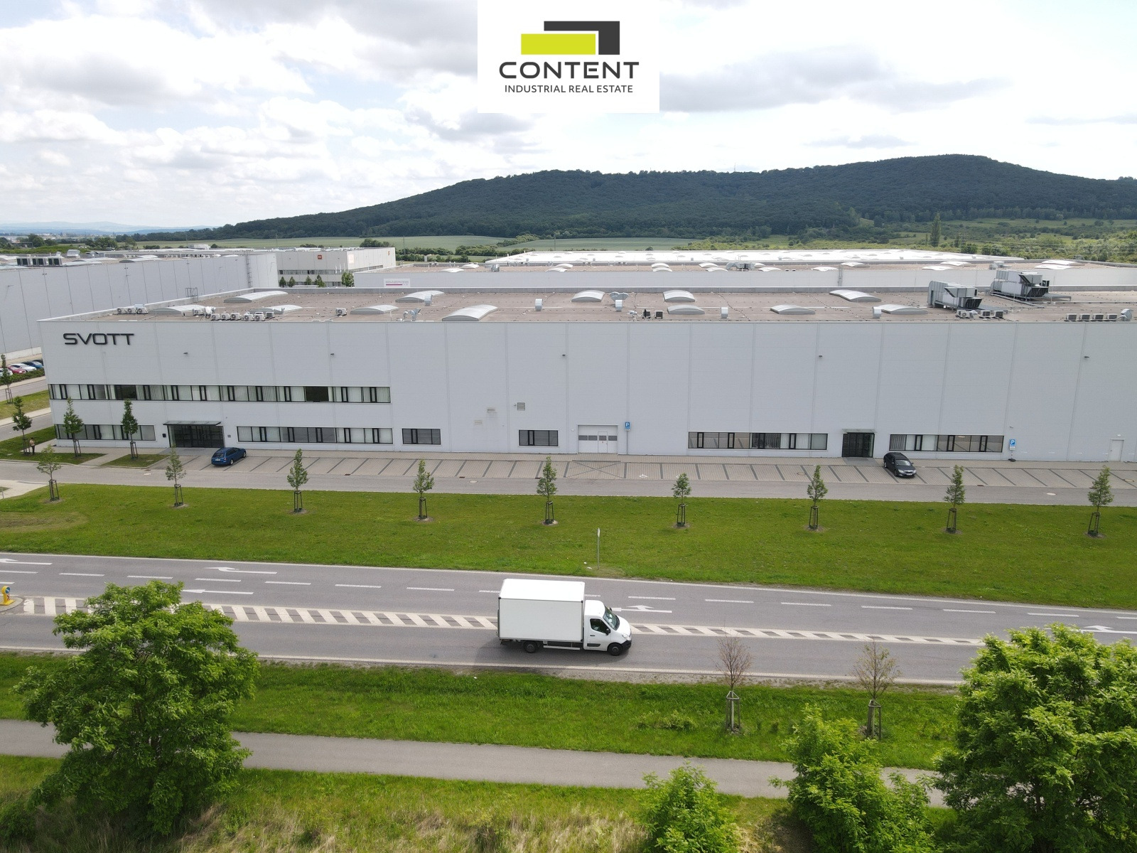 Pronájem skladu, výrobních prostor 1.790 m², Mladá Boleslav, Bezděčín, D10