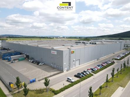 Pronájem - skladovací prostor, 1 790 m²