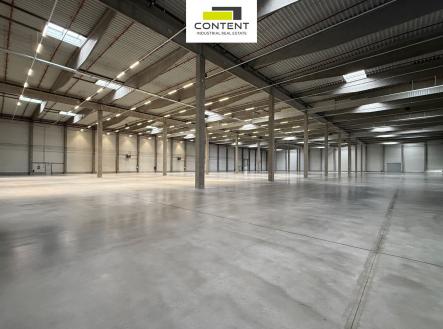 Pronájem - skladovací prostor, 1 790 m² obrázek