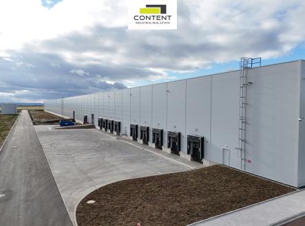 Pronájem - výrobní prostor, 47 500 m²