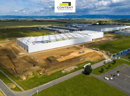 Pronájem - výrobní prostor, 47 500 m²