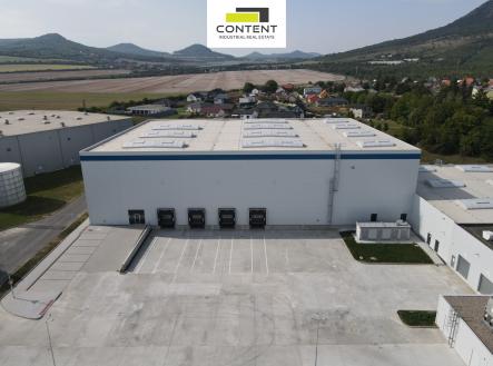 Pronájem - výrobní prostor, 3 539 m²