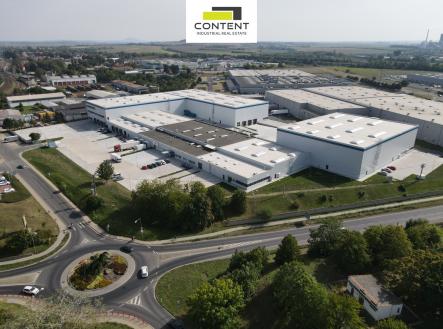 Pronájem - výrobní prostor, 3 539 m²