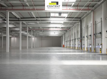 Pronájem - výrobní prostor, 16 000 m²