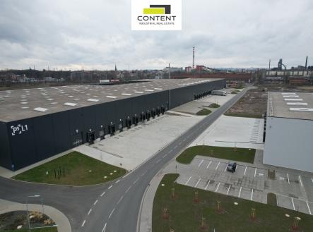 Pronájem - výrobní prostor, 16 000 m²