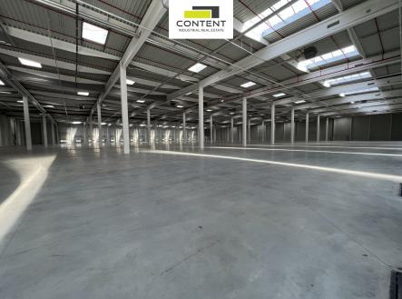 Pronájem - výrobní prostor, 16 000 m²