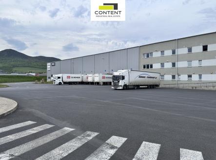 Pronájem - skladovací prostor, 4 129 m²