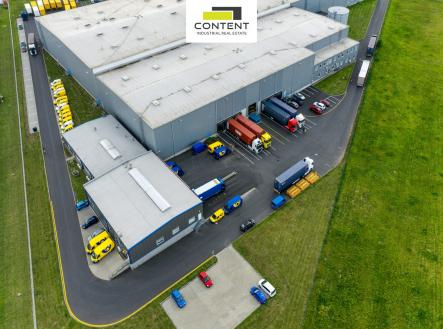 Pronájem - skladovací prostor, 4 129 m²