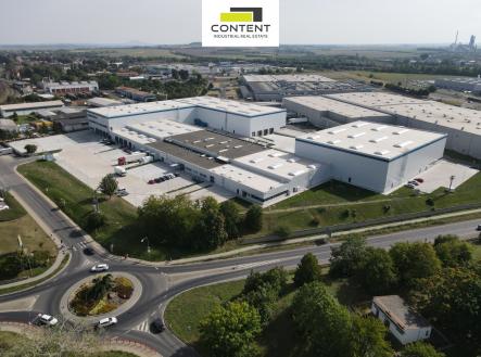 Pronájem - skladovací prostor, 4 129 m²