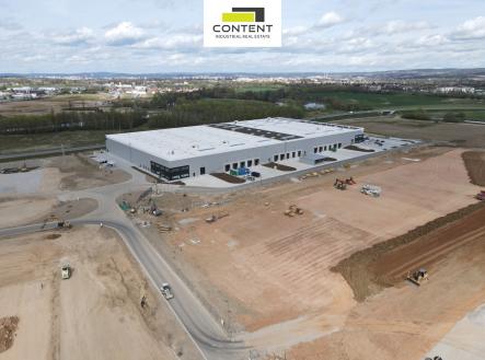 Pronájem - výrobní prostor, 23 919 m²