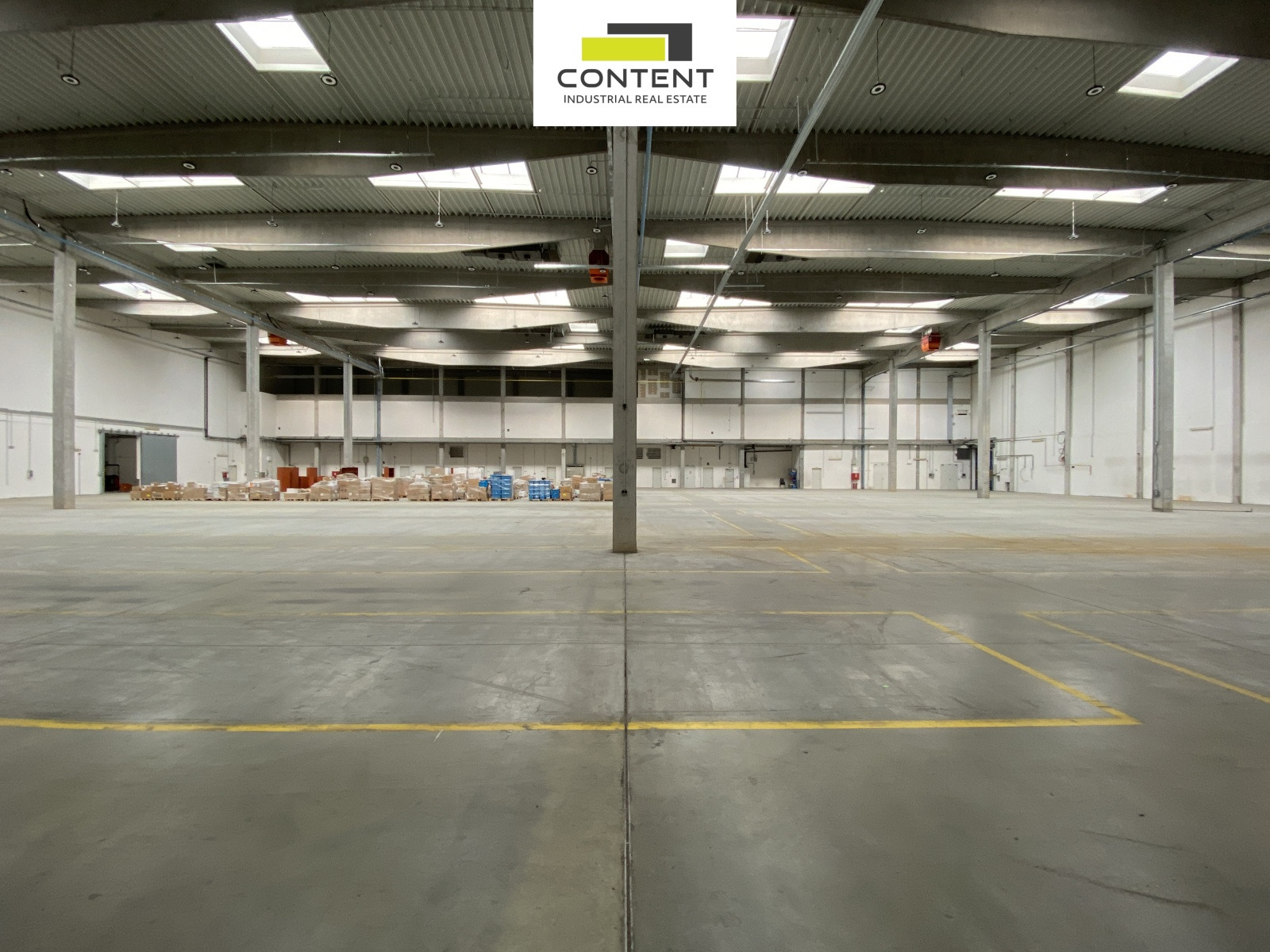 Pronájem skladu, výrobního prostoru 1.880 m², Rudná u Prahy