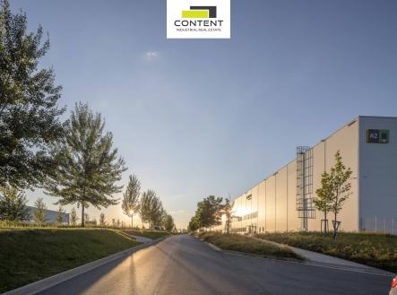 Pronájem - výrobní prostor, 3 000 m²