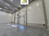 Pronájem - výrobní prostor, 816 m²