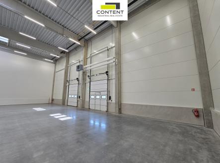 Pronájem - výrobní prostor, 816 m² obrázek
