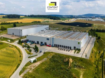 Pronájem - výrobní prostor, 13 167 m²