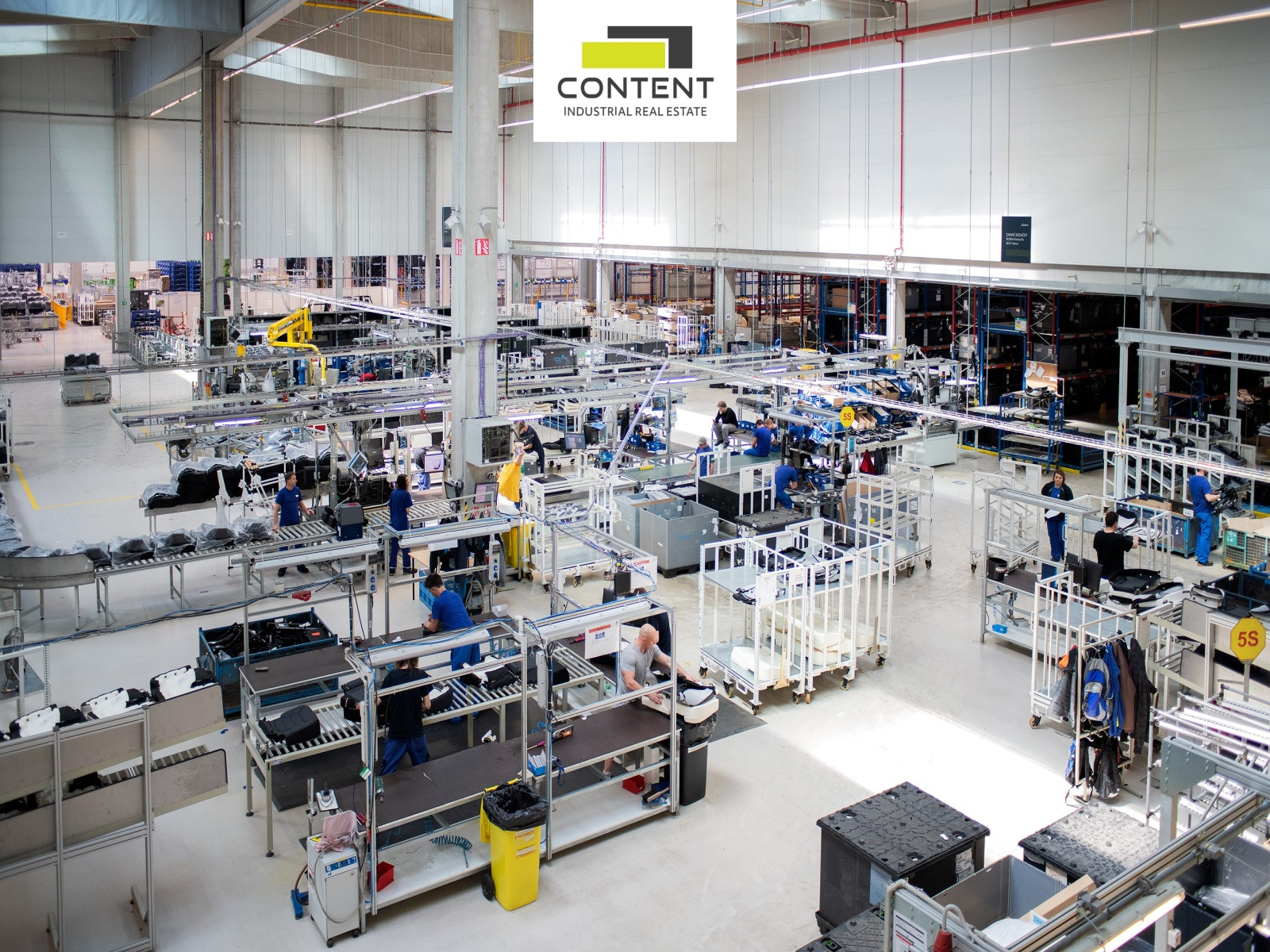 Pronájem skladu, výrobních prostor 13.167 m², Kvasiny