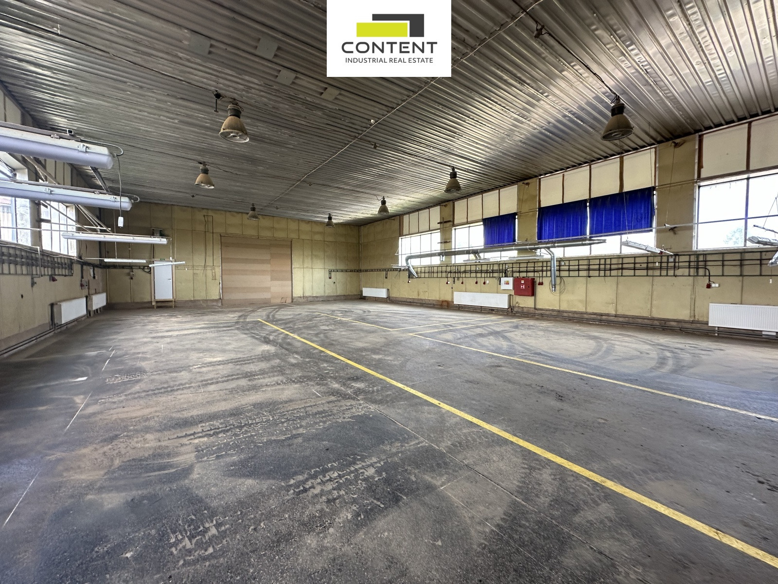 Pronájem skladu, výrobních prostor 640 m², Litoměřice