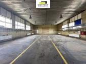 Pronájem - výrobní prostor, 640 m²