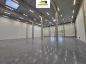 Pronájem - skladovací prostor, 816 m²