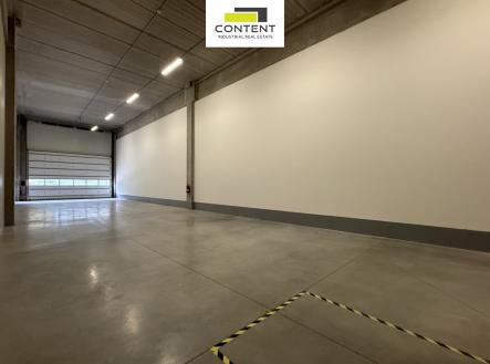 Pronájem - skladovací prostor, 1 591 m²