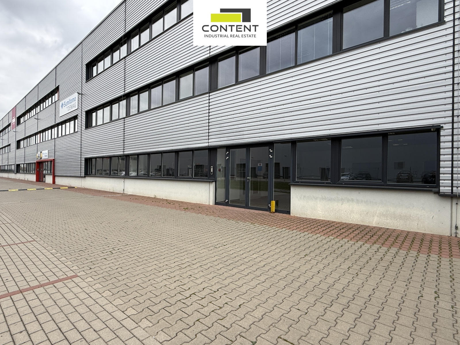 Pronájem skladu, výrobních prostor  1.591 m², Praha 9 Horní Počernice, D10