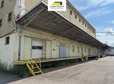 Pronájem - skladovací prostor, 3 000 m²