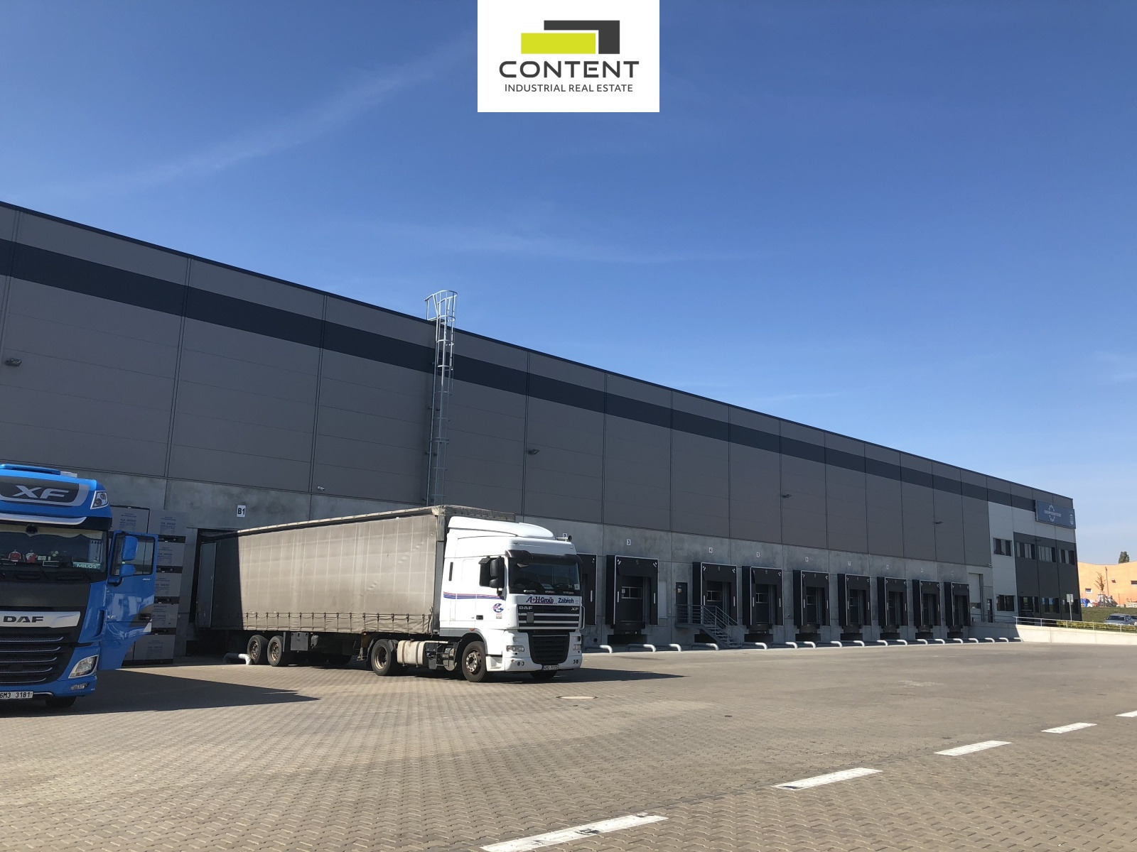 Pronájem skladu, výrobních prostor 4.100  m², Olomouc