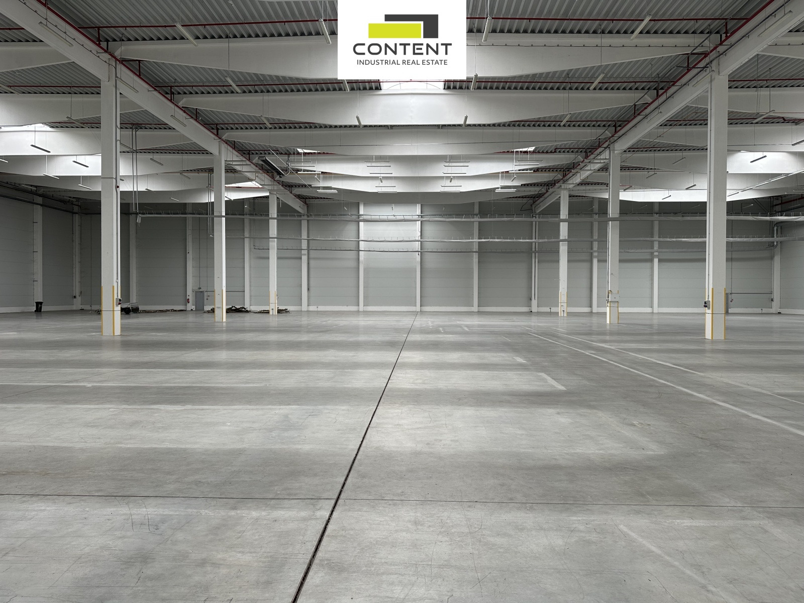 Pronájem skladu, výrobních prostor 4.100  m², Olomouc