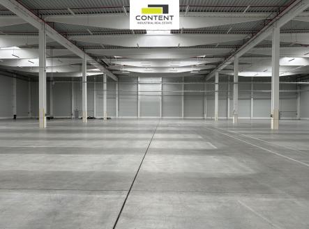 Pronájem - skladovací prostor, 4 100 m²
