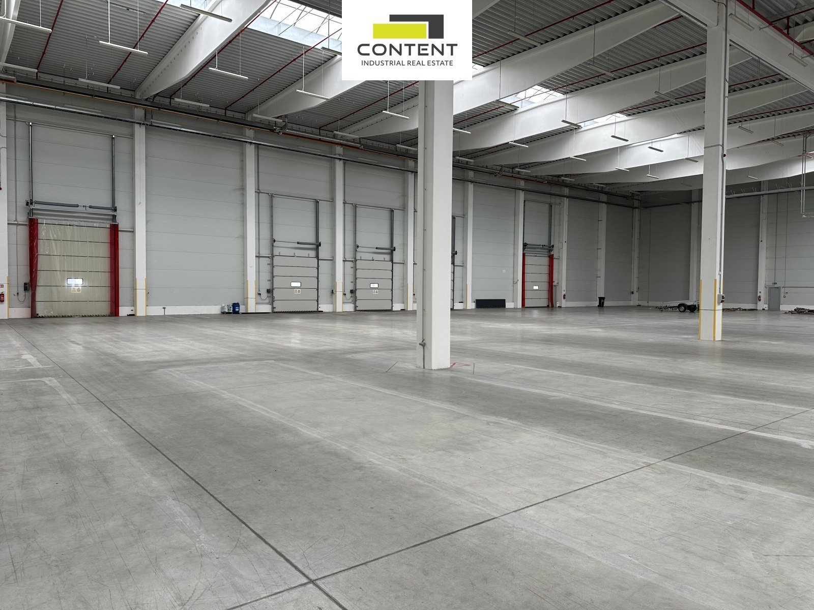 Pronájem skladu, výrobních prostor 4.100  m², Olomouc