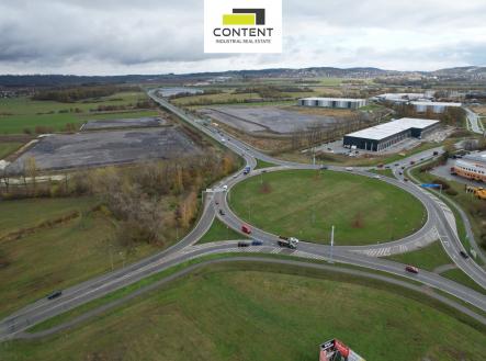 Pronájem - skladovací prostor, 24 000 m²