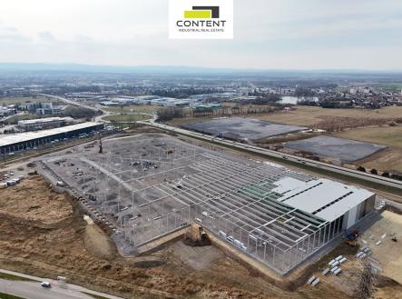 Pronájem - skladovací prostor, 24 000 m²