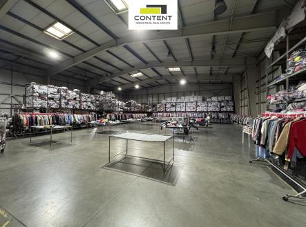 Prodej - skladovací prostor, 26 545 m²