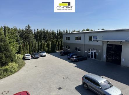 Prodej - skladovací prostor, 26 545 m²