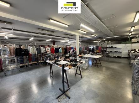 Prodej - skladovací prostor, 26 545 m²