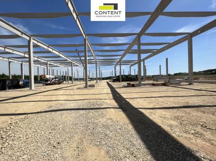 Pronájem - skladovací prostor, 6 000 m²